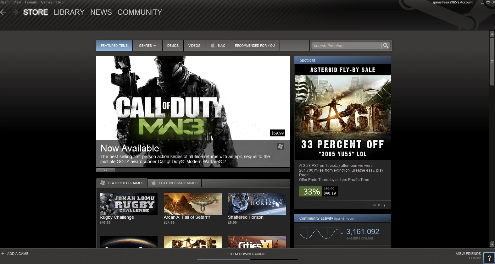تمنع “Valve” نماذج “شاهد الإعلانات للعب” على Steam