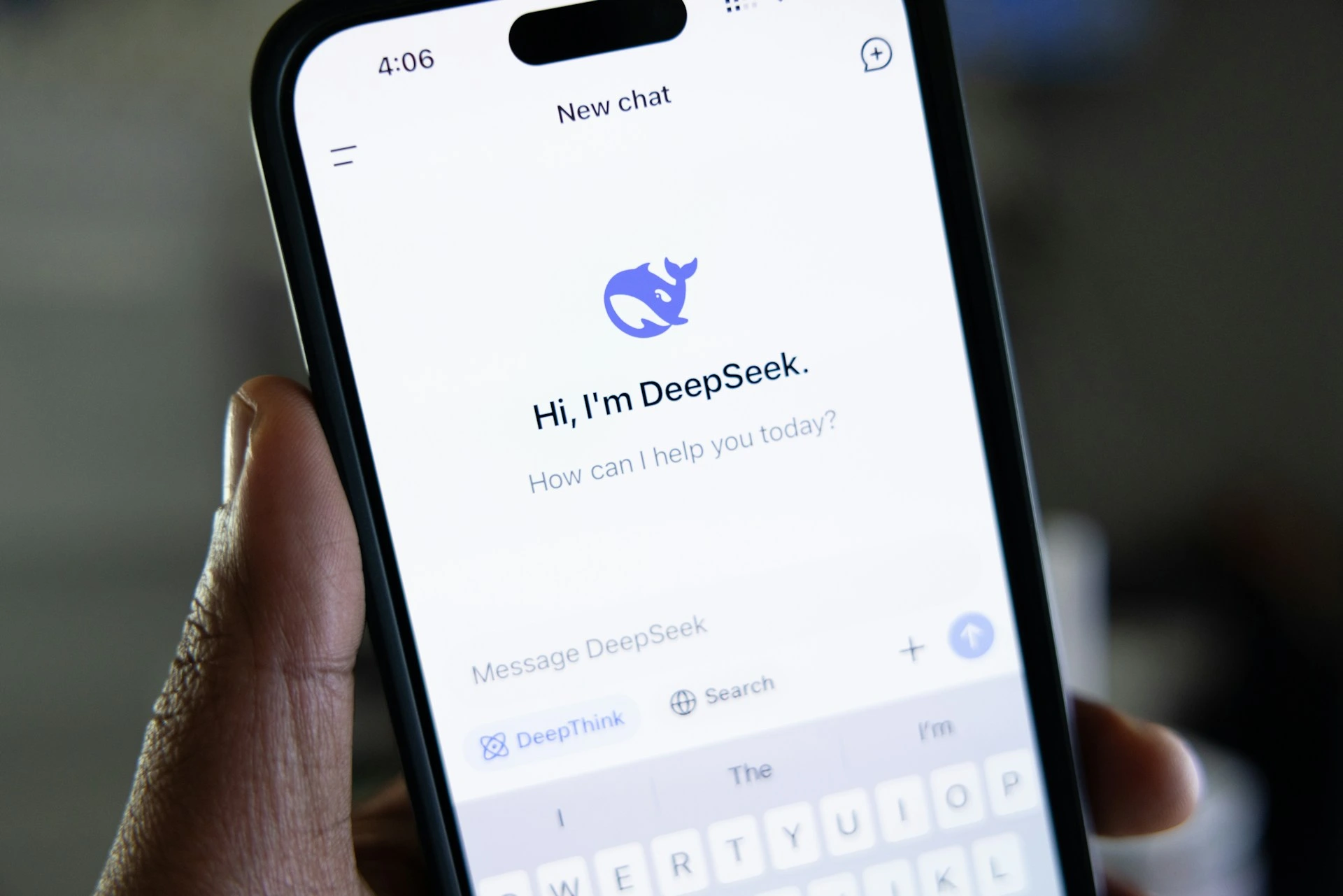 تحجب كوريا الجنوبية تنزيلات DeepSeek بسبب مخاوف الخصوصية