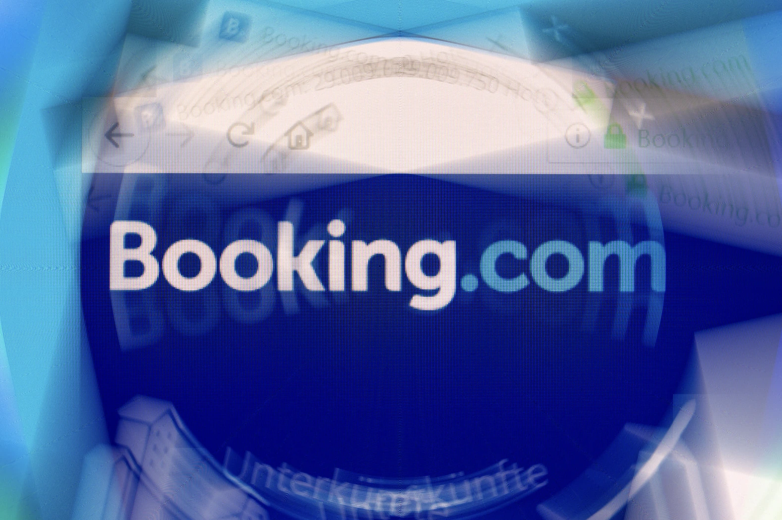 تقوم العناصر الإلكترونية الإجرامية بتقليد Booking.com في هجوم تصيد إلكتروني جديد