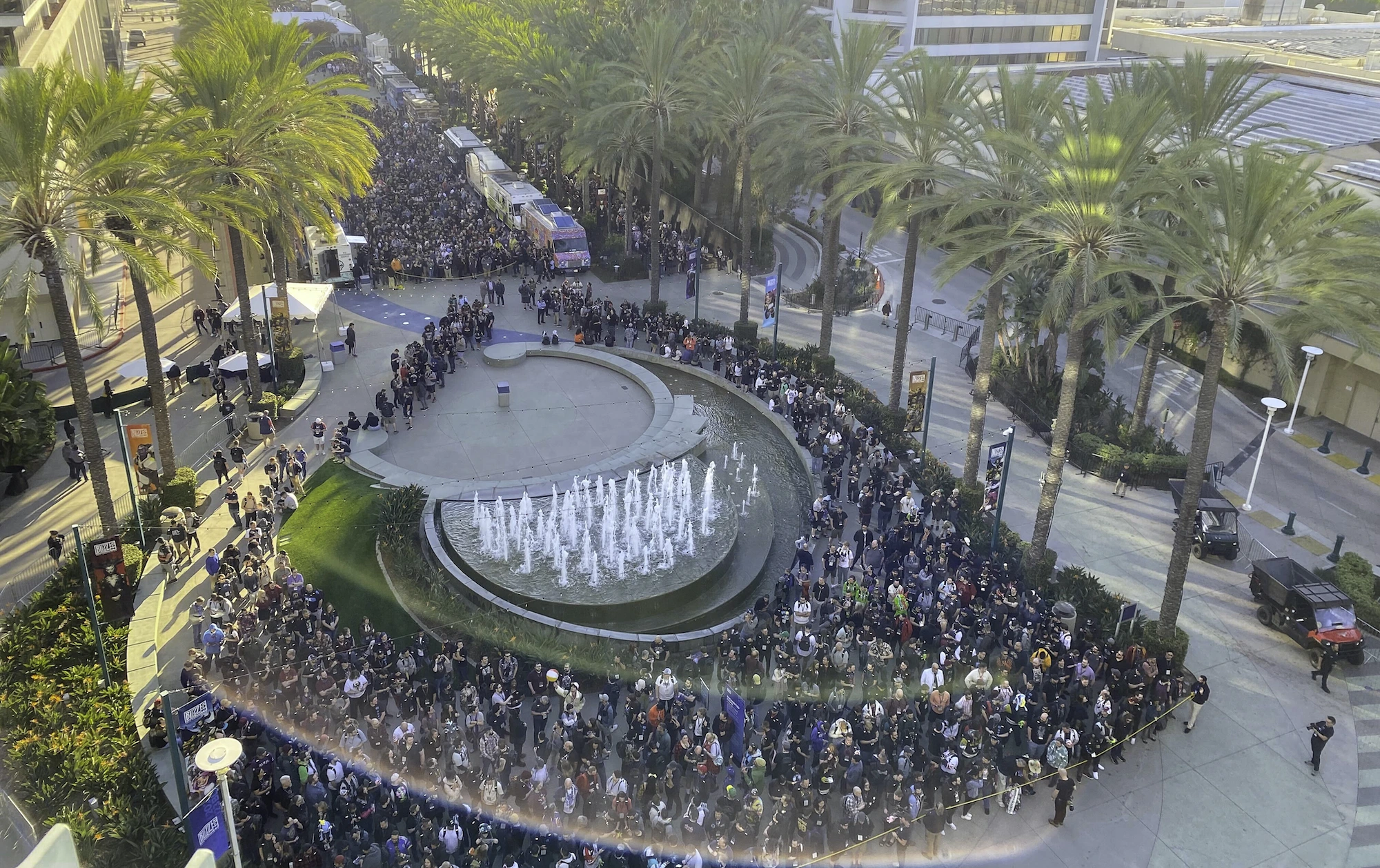 أعلنت Blizzard Entertainment عن عودة حدث BlizzCon في عام 2026