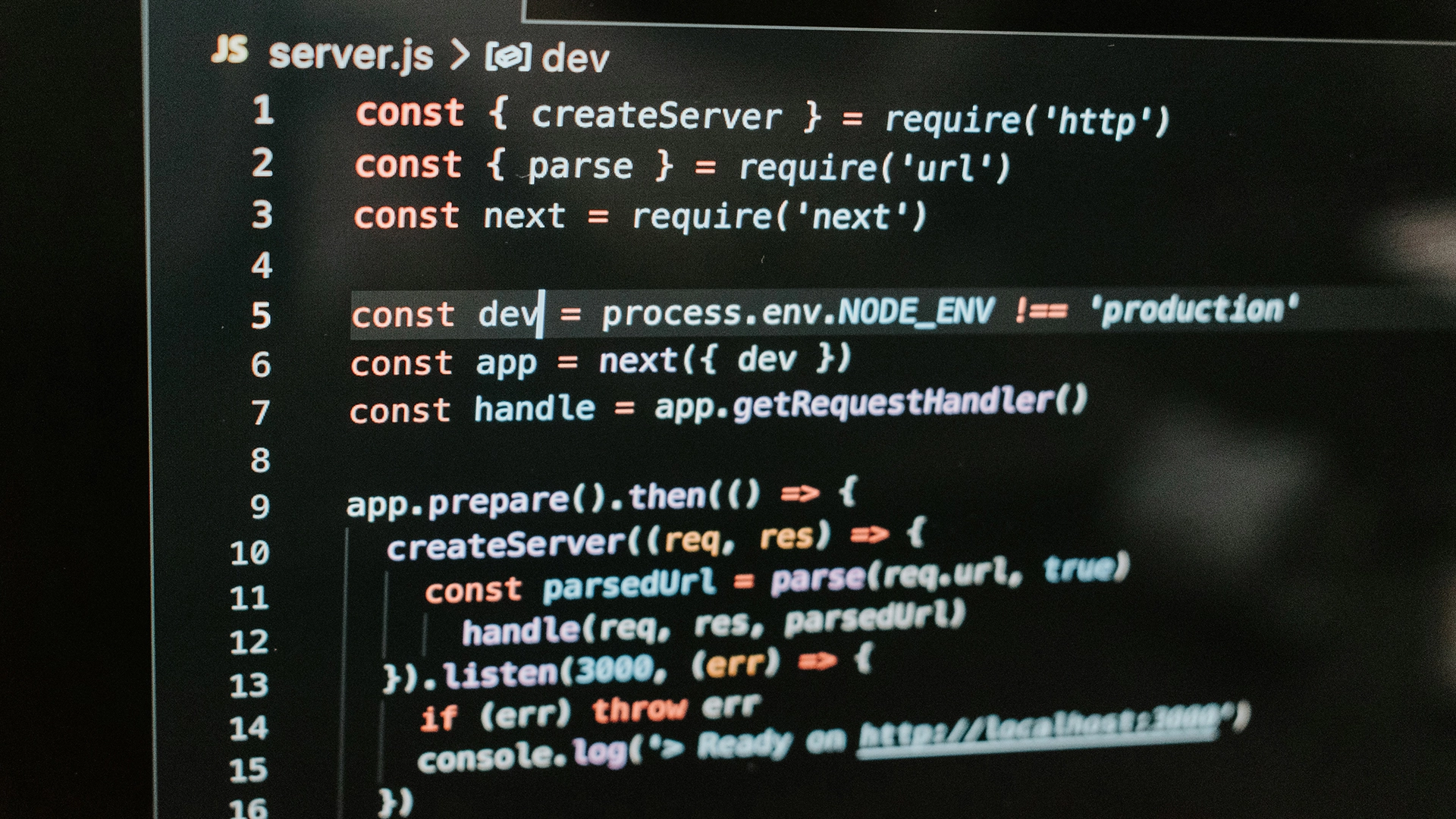 تأثر إطار العمل المفتوح المصدر Next.js بثغرة أمنية حرجة