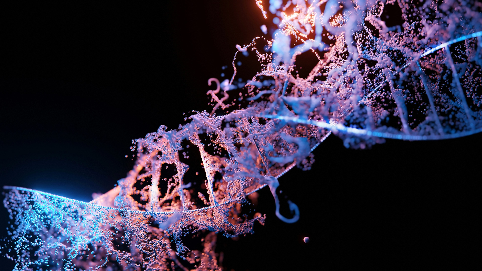 قد يصبح تسلسل الـ DNA هدفًا رئيسيًا للقراصنة