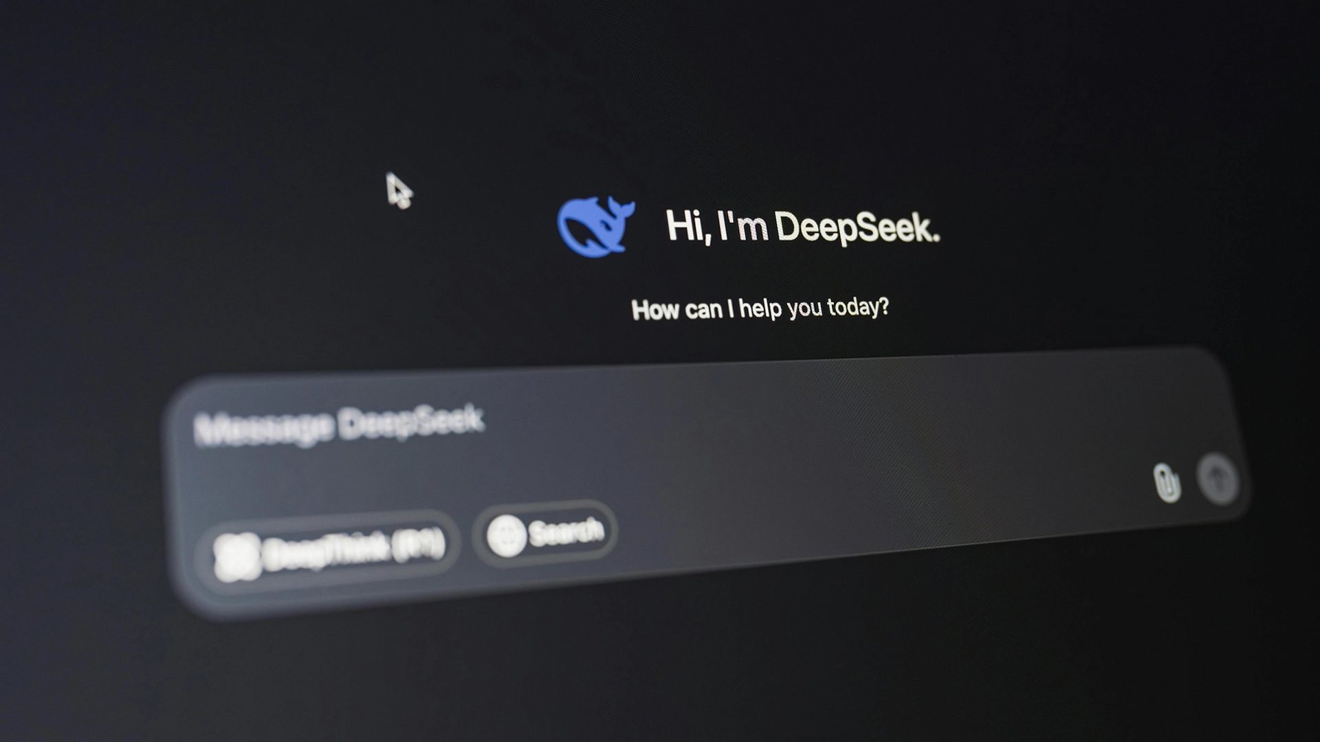 تعلم الذكاء الصناعي لـ DeepSeek الفكر بنفسه