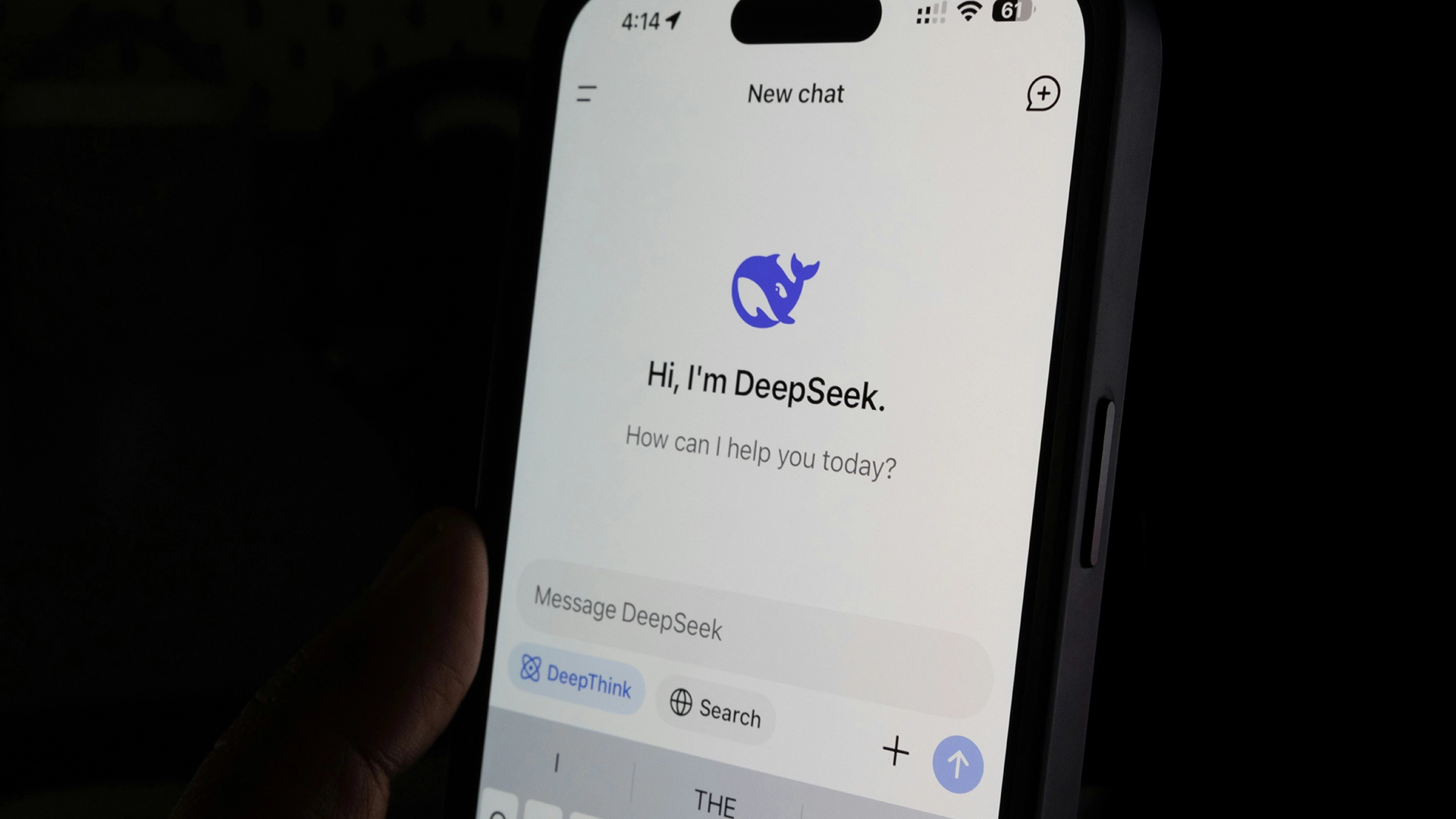 توقف كوريا الجنوبية عن استخدام DeepSeek بسبب خرق الخصوصية في البيانات