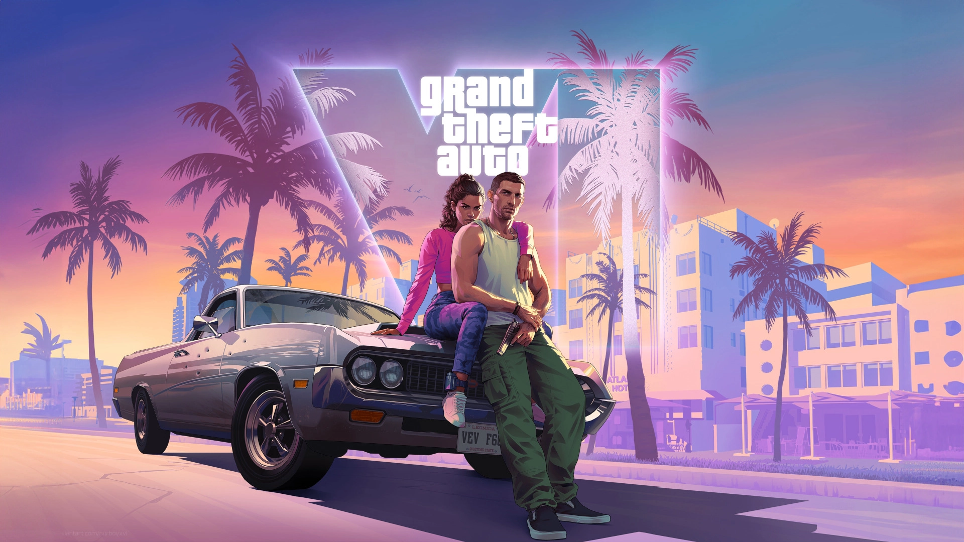 تأجيل لعبة Grand Theft Auto VI حتى مايو 2026
