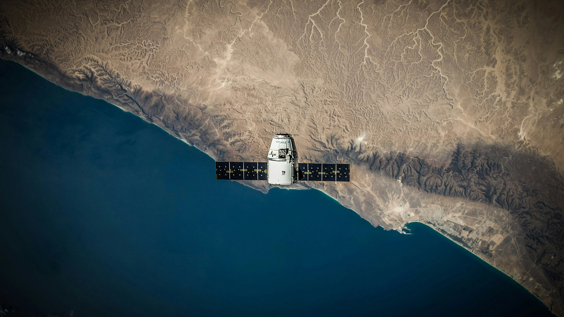 تتسارع العواصف الشمسية في تسريع فشل الأقمار الصناعية لـ Starlink