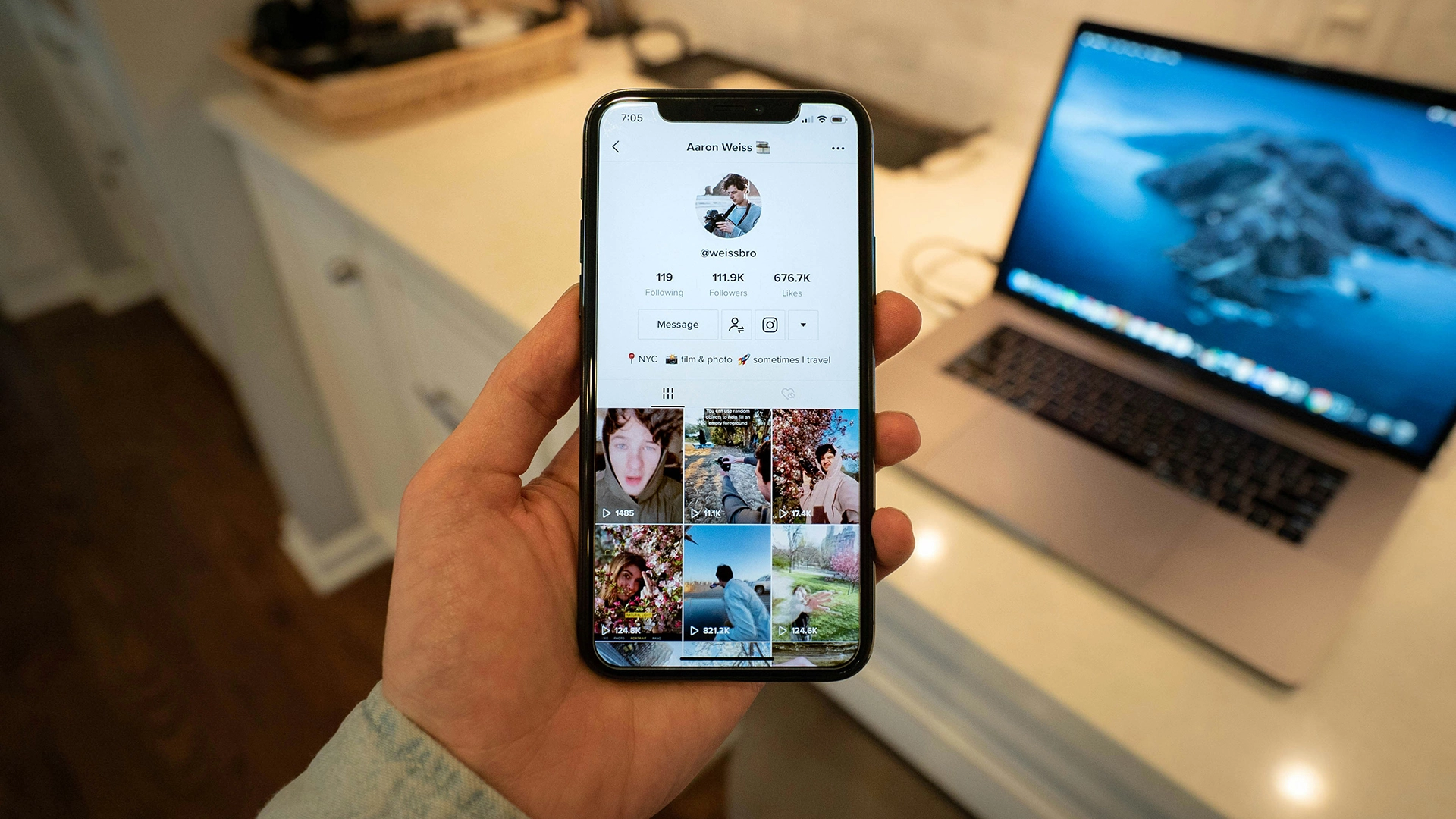 تطلق TikTok “AI Live”، ميزة جديدة لتحريك الصور بدعم من الذكاء الصناعي