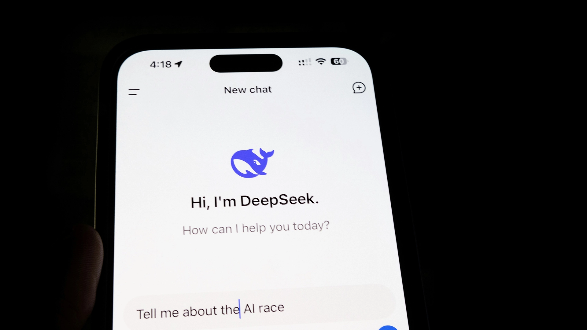 تم استخدام إعلانات Google لنشر برنامج DeepSeek الخبيث المزيف
