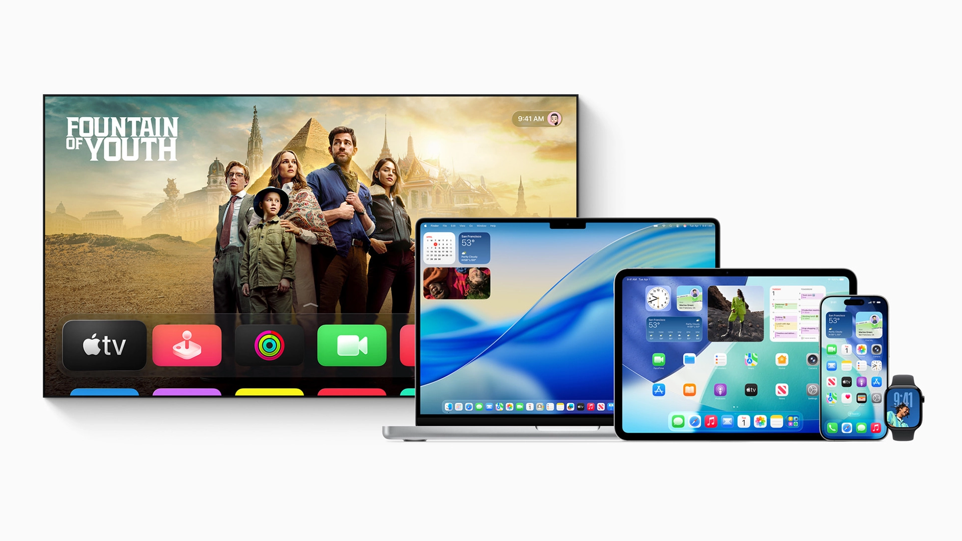 تقدم أبل برنامجًا جديدًا، وتحديثات للذكاء الصناعي، والمزيد من الميزات في WWDC