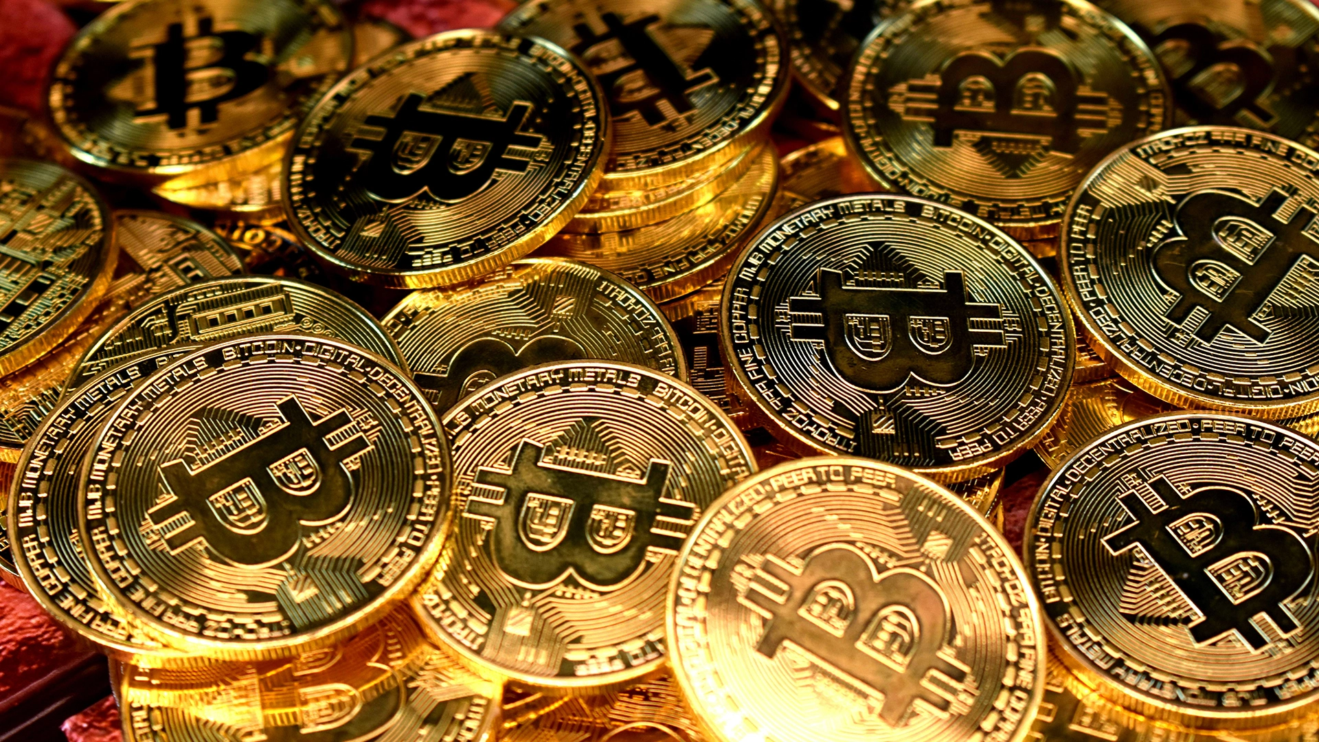 بتكوين تتجاوز حاجز الـ 120,000 دولار لأول مرة