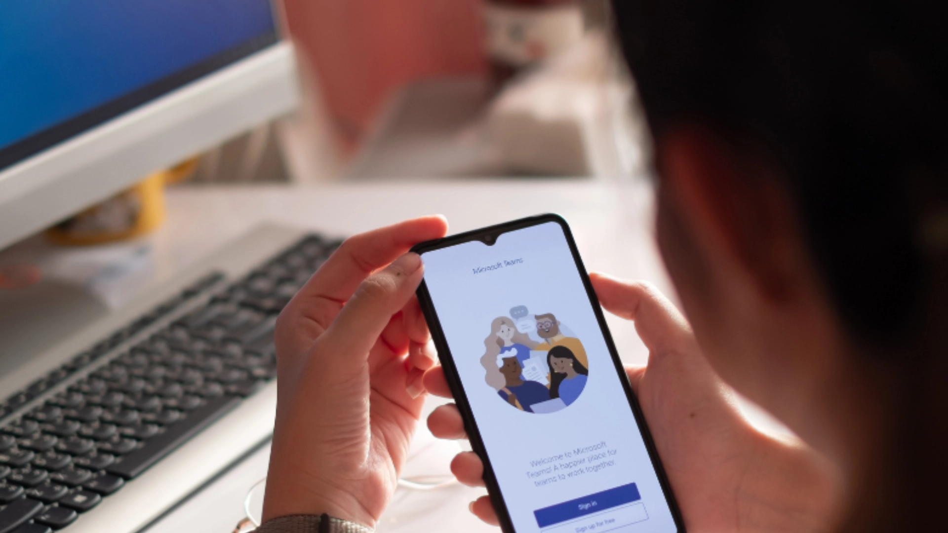 انتشار النصب الوهمي لدعم تكنولوجيا المعلومات على Microsoft Teams