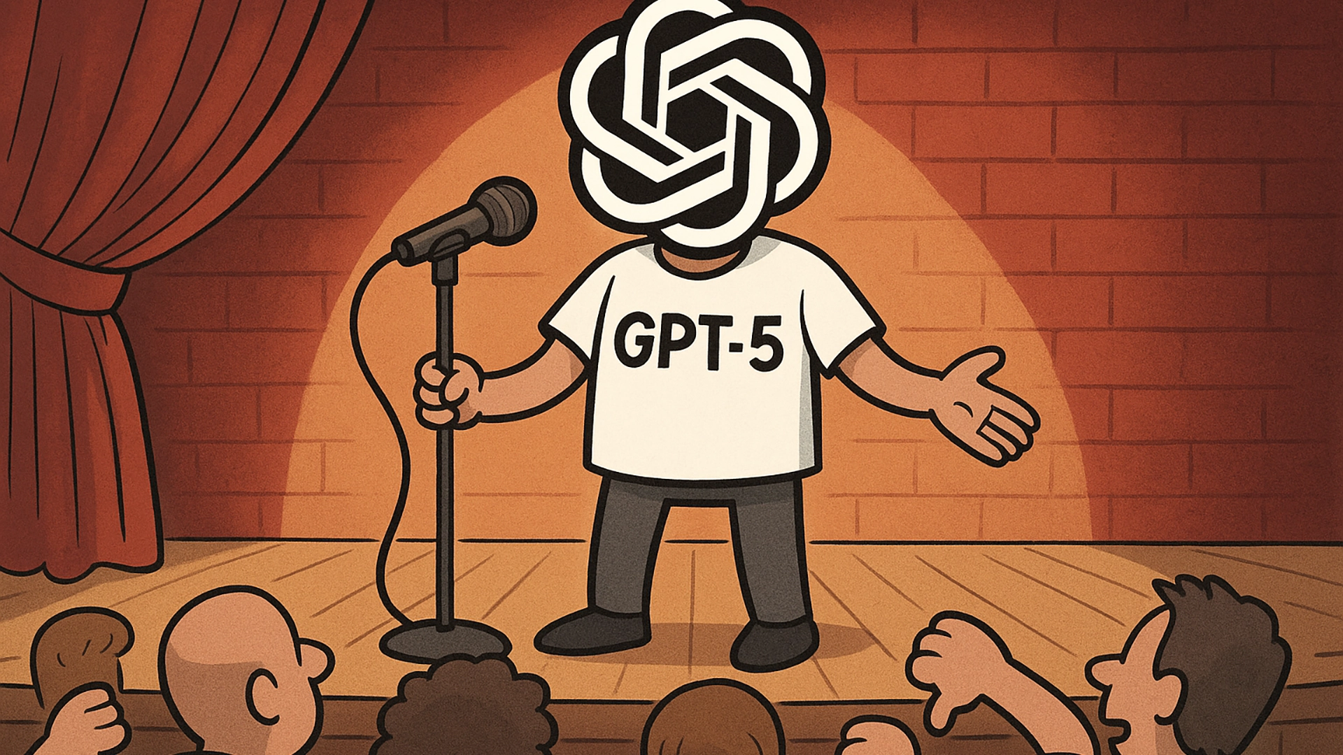 الرأي: البداية الصعبة لـ GPT-5 وحدود الضجة حول الذكاء الصناعي