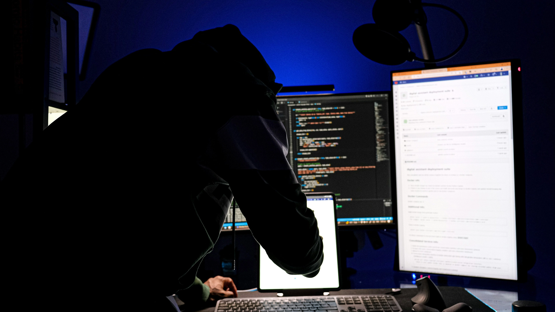 ضرب برنامج الفدية “بريكستورم” شركات التكنولوجيا والقانون وخدمات البرمجيات كخدمة في الولايات المتحدة الأمريكية