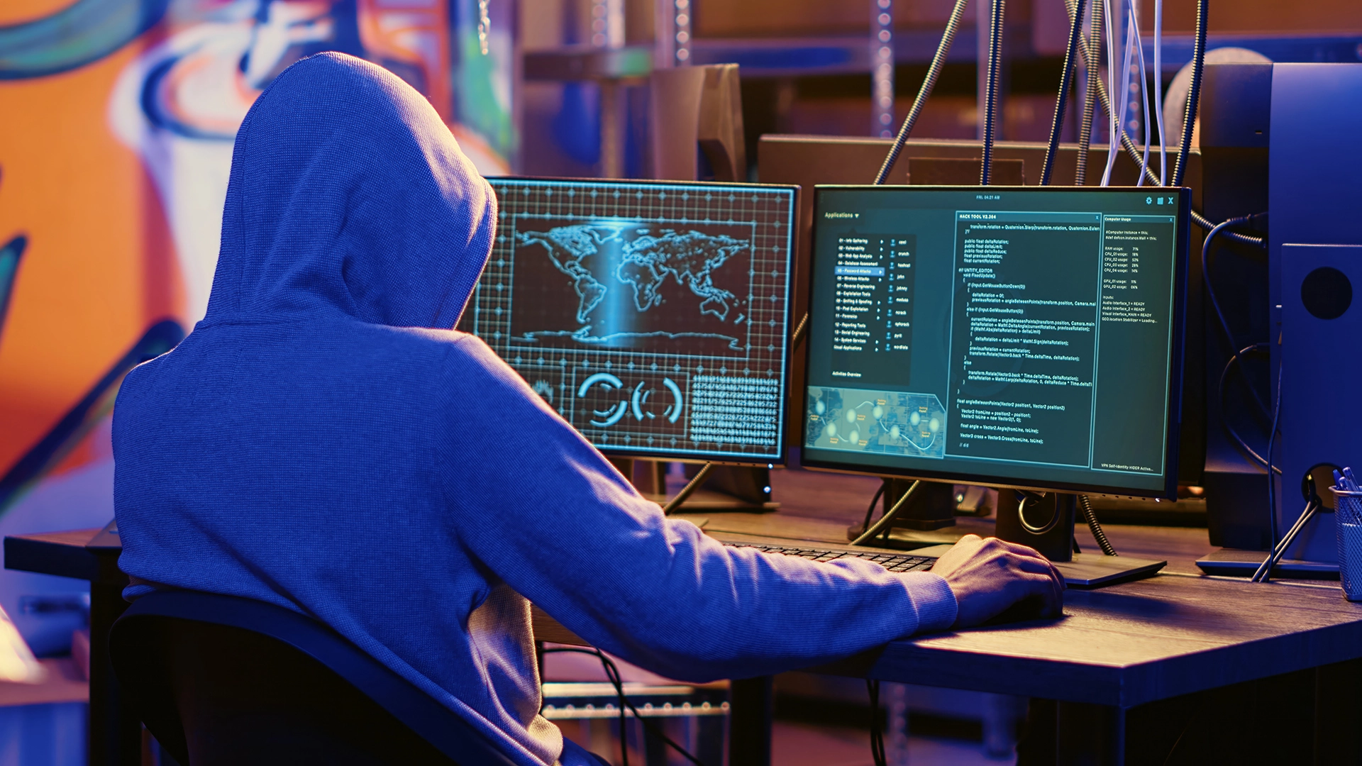 تعلن الـFBI أن هجوم الاختراق “تايفون الملح” يمثل أزمة دفاع وطني