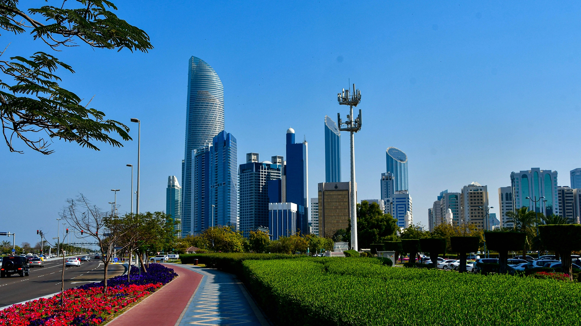 تطلق نفيديا وأبو ظبي مختبرًا جديدًا للبحث في الذكاء الاصطناعي والروبوتات